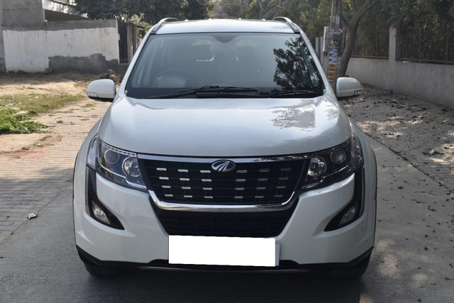 Second-hand 2019 Mahindra XUV500 W7 BSIV for sale in Gurgaon-1