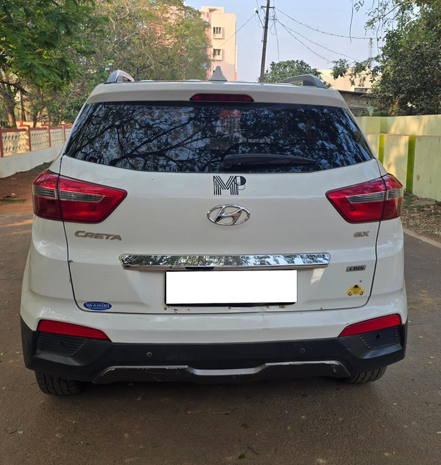 Second-hand 2015 Hyundai Creta 1.6 CRDi SX Option for sale in East Godavari-1