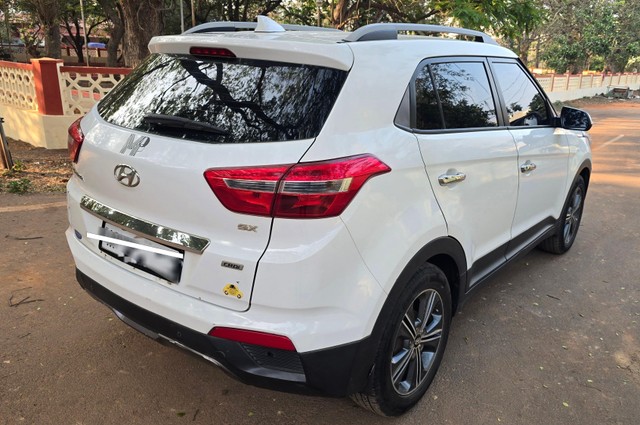 Second-hand 2015 Hyundai Creta 1.6 CRDi SX Option for sale in East Godavari-5