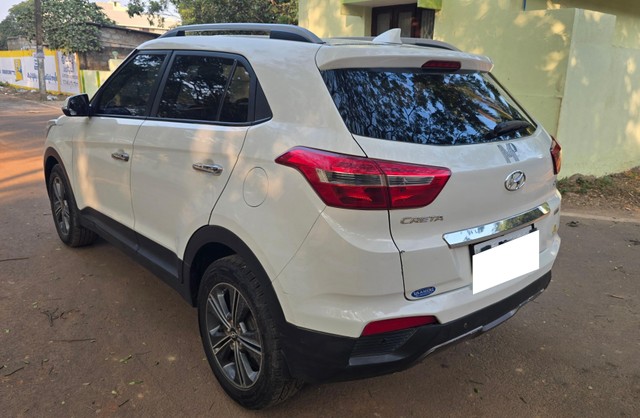 Second-hand 2015 Hyundai Creta 1.6 CRDi SX Option for sale in East Godavari-4