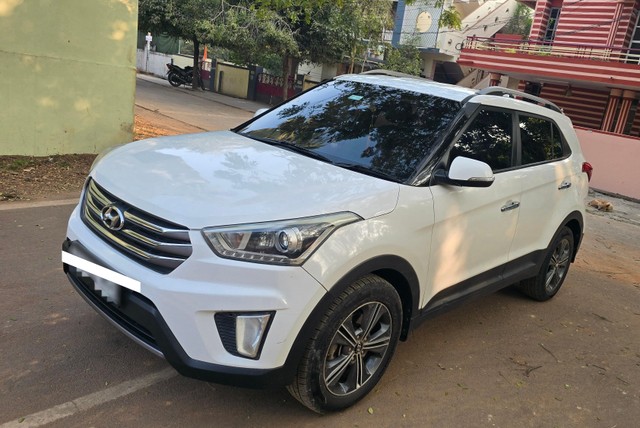 Second-hand 2015 Hyundai Creta 1.6 CRDi SX Option for sale in East Godavari-2