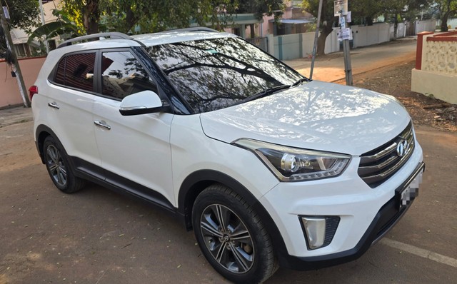 Second-hand 2015 Hyundai Creta 1.6 CRDi SX Option for sale in East Godavari-6