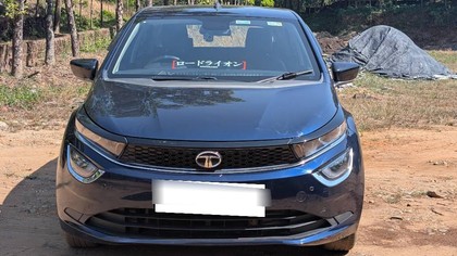 Second-hand 2023 Tata Altroz XZ for sale in Dakshina Kannada