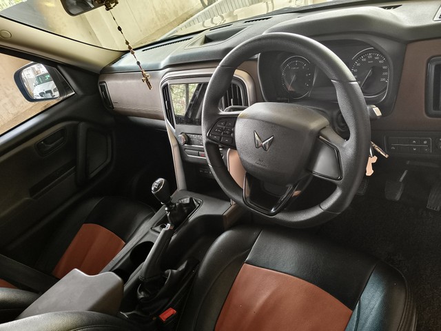 Second-hand 2024 Mahindra Scorpio N Z2 Diesel for sale in Hyderabad-8