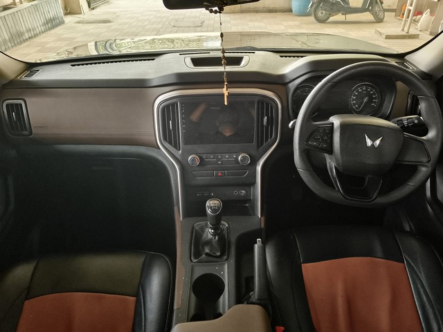 Second-hand 2024 Mahindra Scorpio N Z2 Diesel for sale in Hyderabad-6