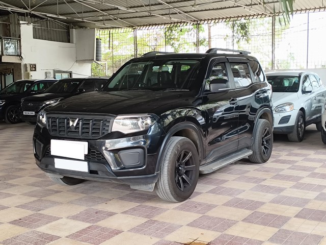 Second-hand 2024 Mahindra Scorpio N Z2 Diesel for sale in Hyderabad-2