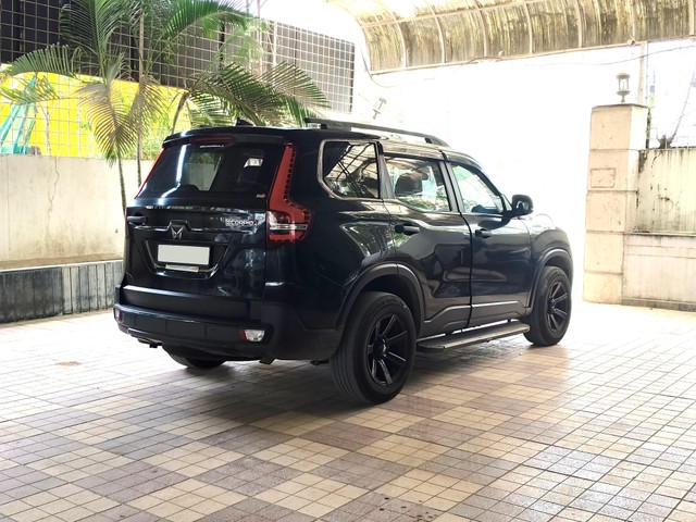 Second-hand 2024 Mahindra Scorpio N Z2 Diesel for sale in Hyderabad-5