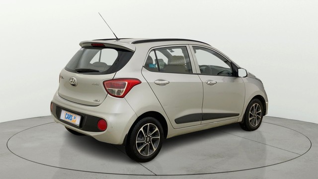 Second-hand 2017 Hyundai Grand i10 1.2 Kappa Asta for sale in Navi Mumbai-2