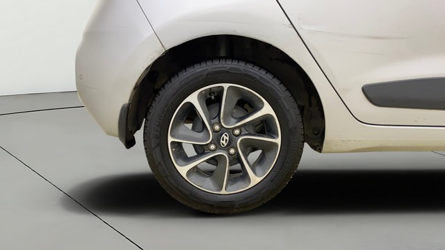 Second-hand 2017 Hyundai Grand i10 1.2 Kappa Asta for sale in Navi Mumbai-25