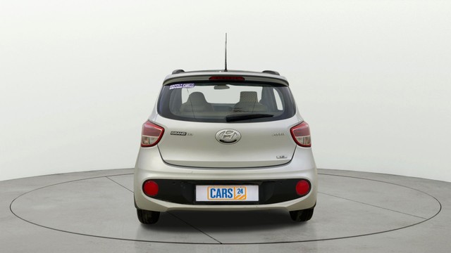 Second-hand 2017 Hyundai Grand i10 1.2 Kappa Asta for sale in Navi Mumbai-3