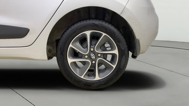 Second-hand 2017 Hyundai Grand i10 1.2 Kappa Asta for sale in Navi Mumbai-27