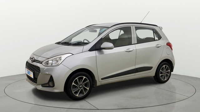 Second-hand 2017 Hyundai Grand i10 1.2 Kappa Asta for sale in Navi Mumbai-6