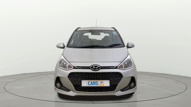 Second-hand 2017 Hyundai Grand i10 1.2 Kappa Asta for sale in Navi Mumbai-7