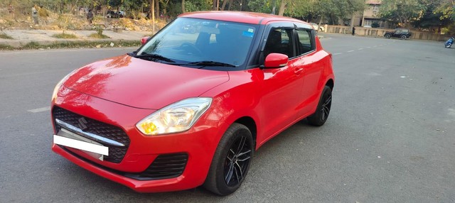 Second-hand 2021 Maruti Swift VXI AMT BSVI for sale in New Delhi-3