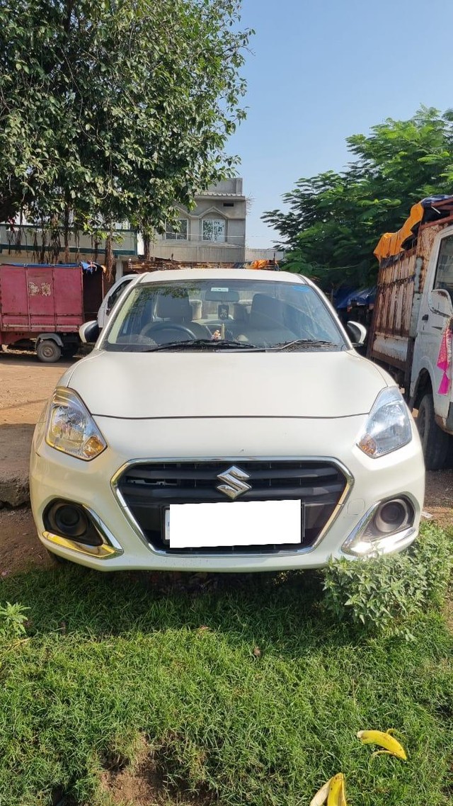 Second-hand 2022 Maruti Swift Dzire VXI BSVI for sale in Gaya-3