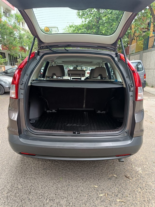 Second-hand 2016 Honda CR-V 2.0L 2WD AT for sale in New Delhi-15