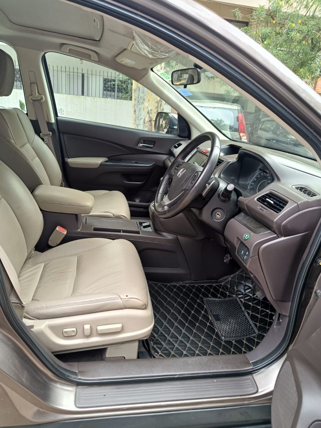 Second-hand 2016 Honda CR-V 2.0L 2WD AT for sale in New Delhi-12