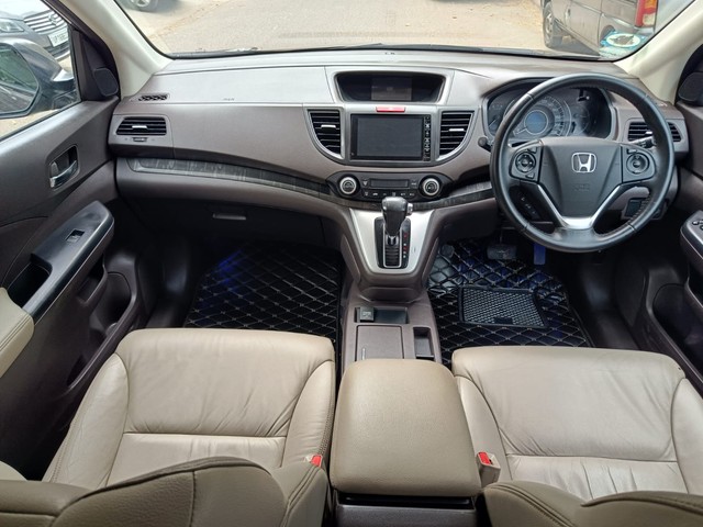 Second-hand 2016 Honda CR-V 2.0L 2WD AT for sale in New Delhi-10