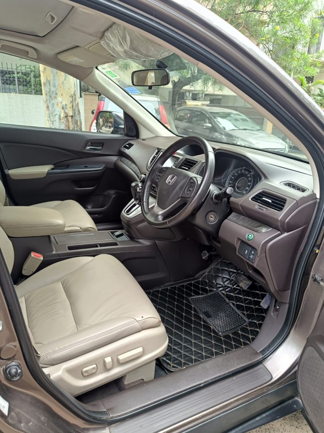 Second-hand 2016 Honda CR-V 2.0L 2WD AT for sale in New Delhi-14
