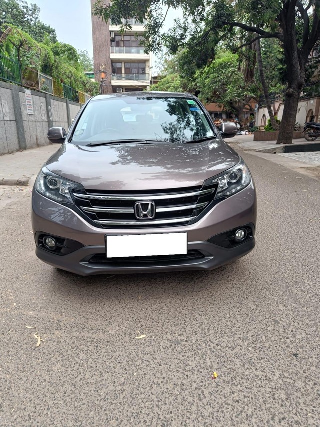 Second-hand 2016 Honda CR-V 2.0L 2WD AT for sale in New Delhi-2