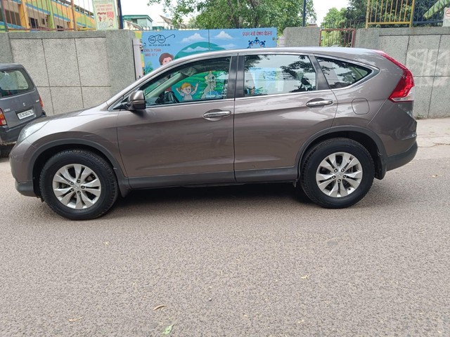 Second-hand 2016 Honda CR-V 2.0L 2WD AT for sale in New Delhi-5