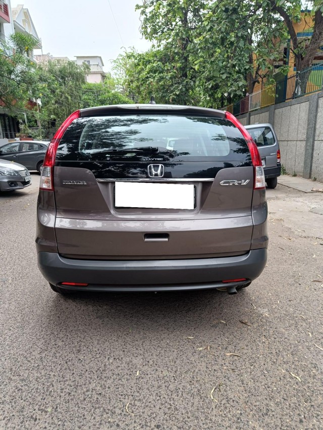 Second-hand 2016 Honda CR-V 2.0L 2WD AT for sale in New Delhi-1
