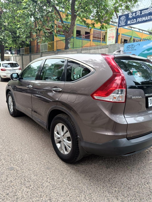 Second-hand 2016 Honda CR-V 2.0L 2WD AT for sale in New Delhi-9