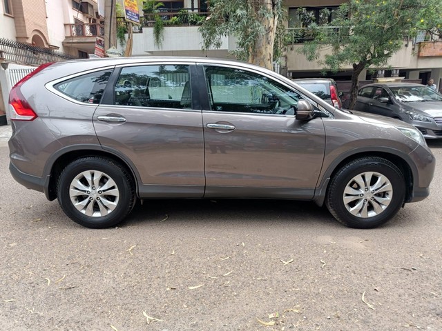 Second-hand 2016 Honda CR-V 2.0L 2WD AT for sale in New Delhi-7