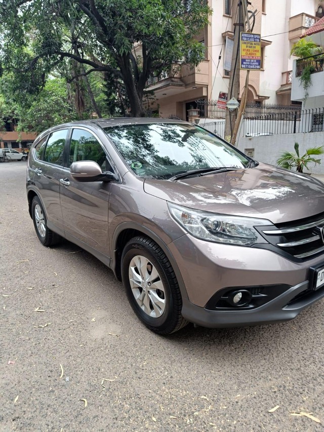 Second-hand 2016 Honda CR-V 2.0L 2WD AT for sale in New Delhi-6