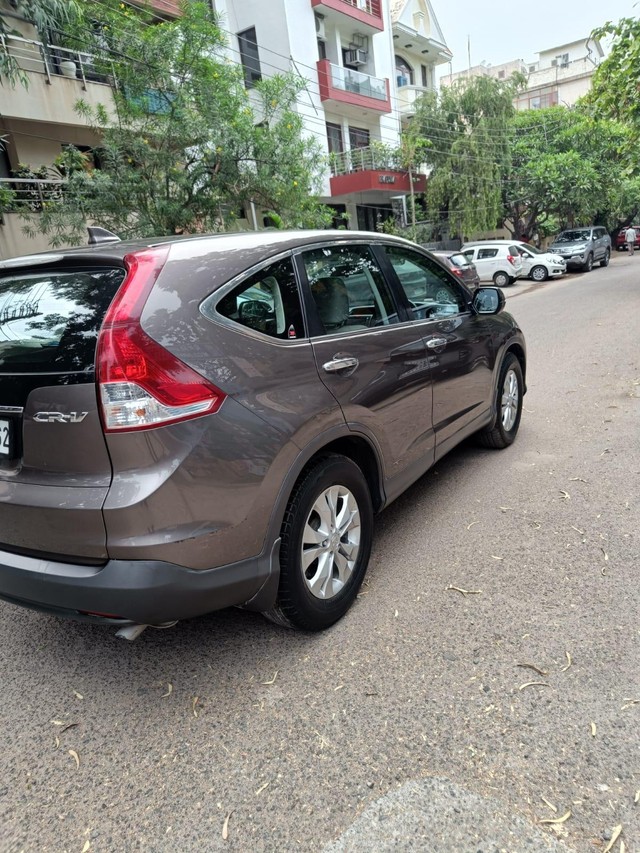 Second-hand 2016 Honda CR-V 2.0L 2WD AT for sale in New Delhi-4