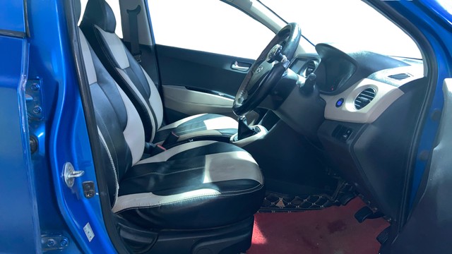 Second-hand 2018 Hyundai Grand i10 1.2 Kappa Asta for sale in Surat-15