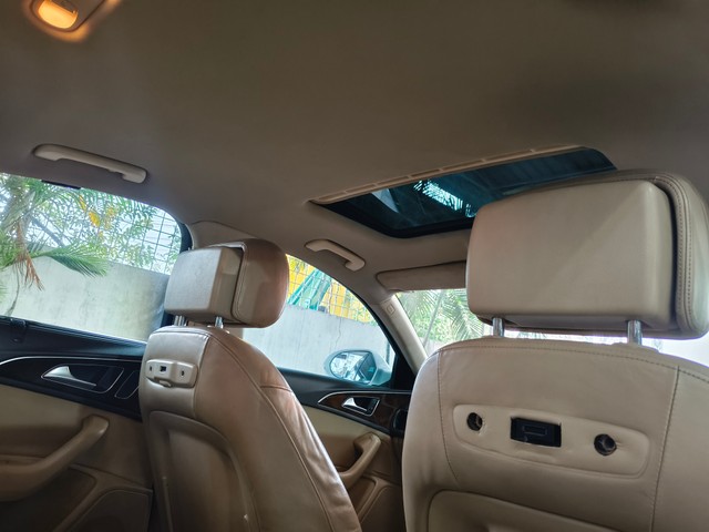Second-hand 2015 Audi A6 2.0 TDI Premium Plus for sale in Hyderabad-7