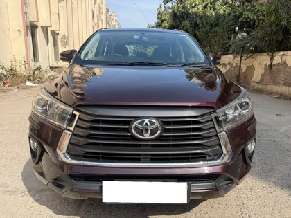 Second-hand 2021 Toyota Innova Crysta 2.4 VX 8 STR for sale in New Delhi