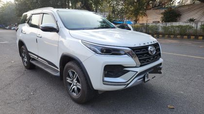 2021 Toyota Fortuner 2.8 2WD MT
