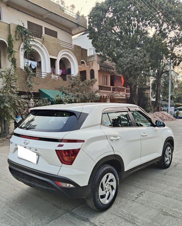 Hyundai Creta 1.4 E Plus Second-hand 2020 Hyundai Creta 1.4 E Plus for sale in Indore-7