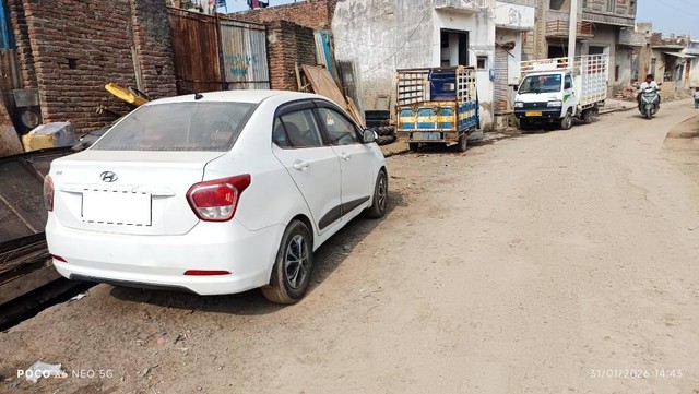 Hyundai Xcent 1.1 CRDi Base Second-hand 2015 Hyundai Xcent 1.1 CRDi Base for sale in Pali-5