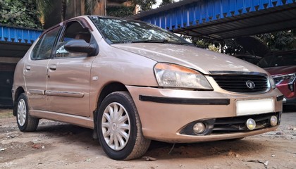 Second-hand 2010 Tata Indigo LX (TDI) BS III for sale in Kolkata