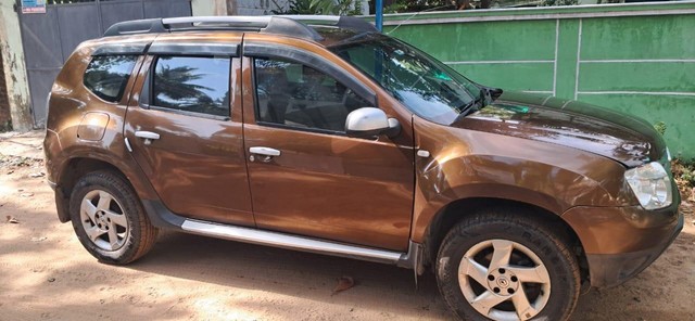 Second-hand 2013 Renault Duster RXZ AWD for sale in Karaikal-1
