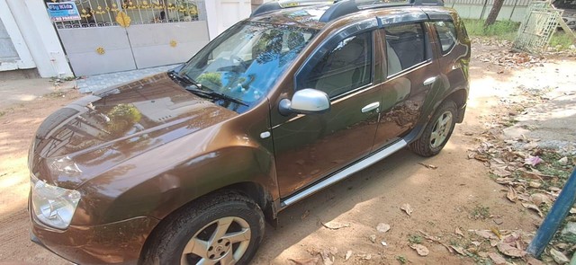 Second-hand 2013 Renault Duster RXZ AWD for sale in Karaikal-5