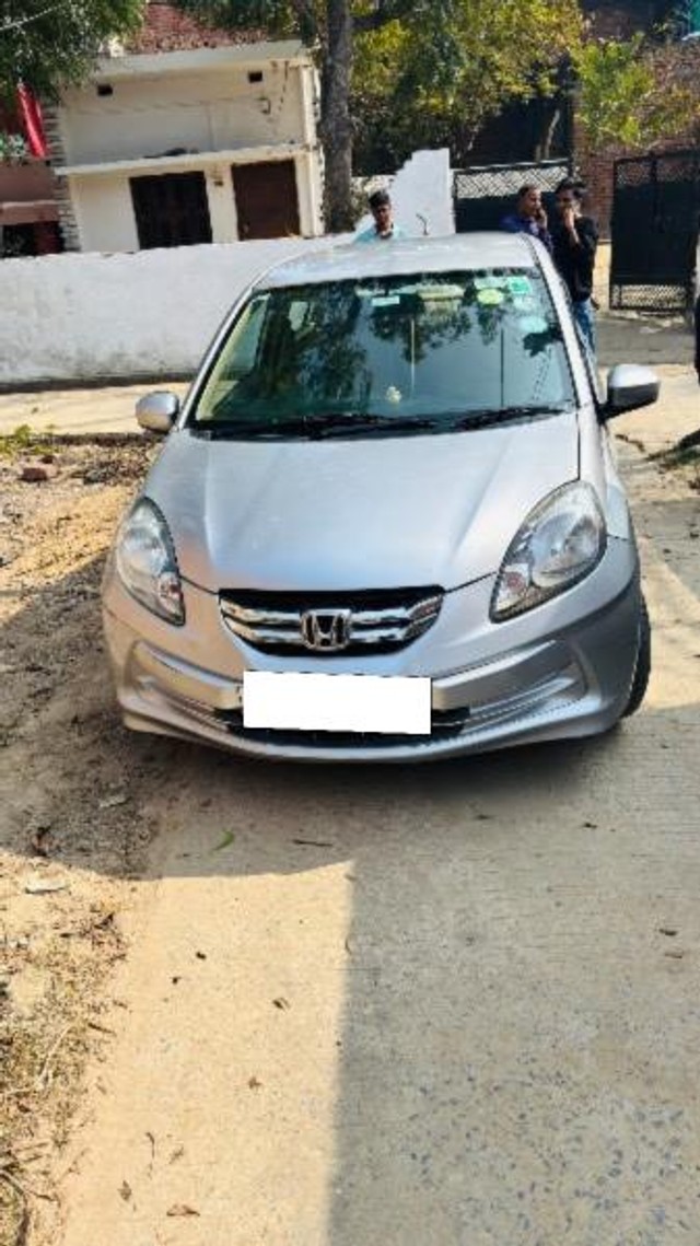 Second-hand 2014 Honda Amaze E i-Vtech for sale in Allahabad-1