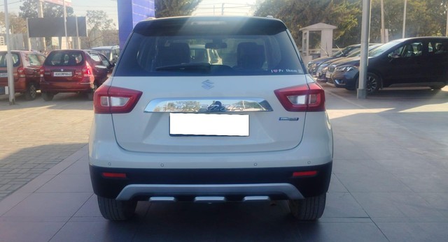 Second-hand 2020 Maruti Vitara Brezza ZXI Plus AT for sale in Bangalore-2