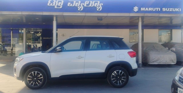 Second-hand 2020 Maruti Vitara Brezza ZXI Plus AT for sale in Bangalore-3