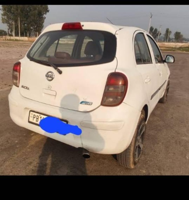 Second-hand 2012 Nissan Micra Diesel XV for sale in Tarn Taran-5