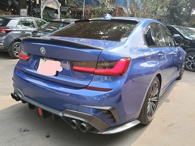 Second-hand 2021 BMW 3 Series 330i M Sport for sale in Mumbai-4