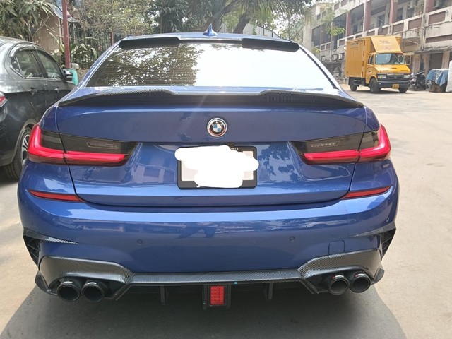 Second-hand 2021 BMW 3 Series 330i M Sport for sale in Mumbai-1
