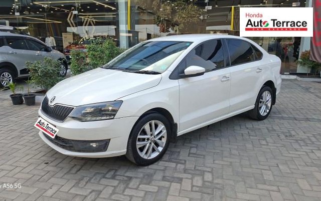 Second-hand 2018 Skoda Rapid 1.6 MPI Style BSIV for sale in Chennai-7