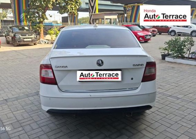 Second-hand 2018 Skoda Rapid 1.6 MPI Style BSIV for sale in Chennai-4