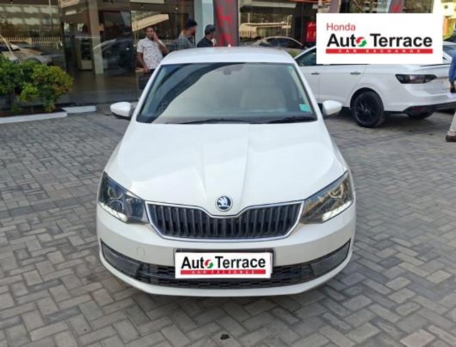 Second-hand 2018 Skoda Rapid 1.6 MPI Style BSIV for sale in Chennai-1