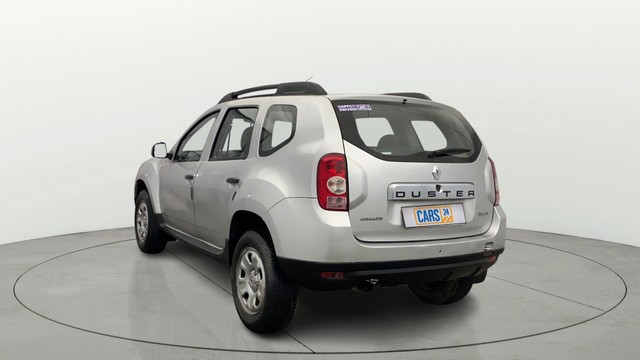 Second-hand 2013 Renault Duster 85PS Diesel RxL for sale in Lucknow-4