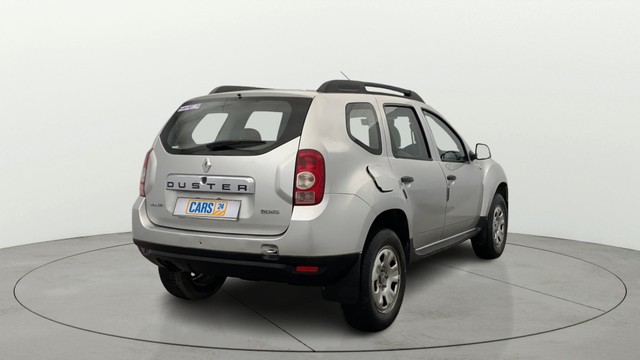 Second-hand 2013 Renault Duster 85PS Diesel RxL for sale in Lucknow-2